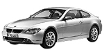 BMW E63 P050F Fault Code