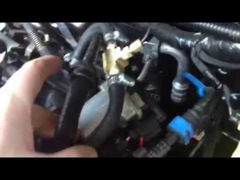 See P050F repair manual